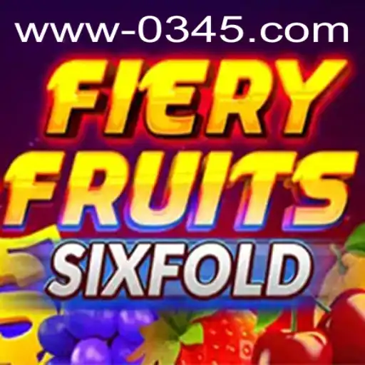 Descubra FieryFruitsSixFold: Um Aventuroso Jogo de Sorte e Estratégia