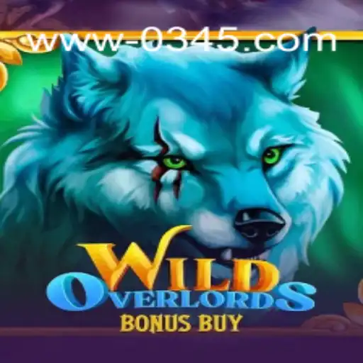 Explorando o Empolgante Mundo de WildOverlordsBonusBuy